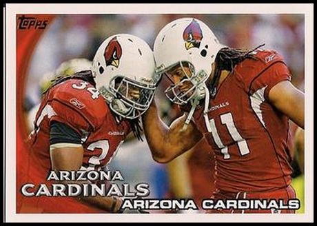 15 Arizona Cardinals TC